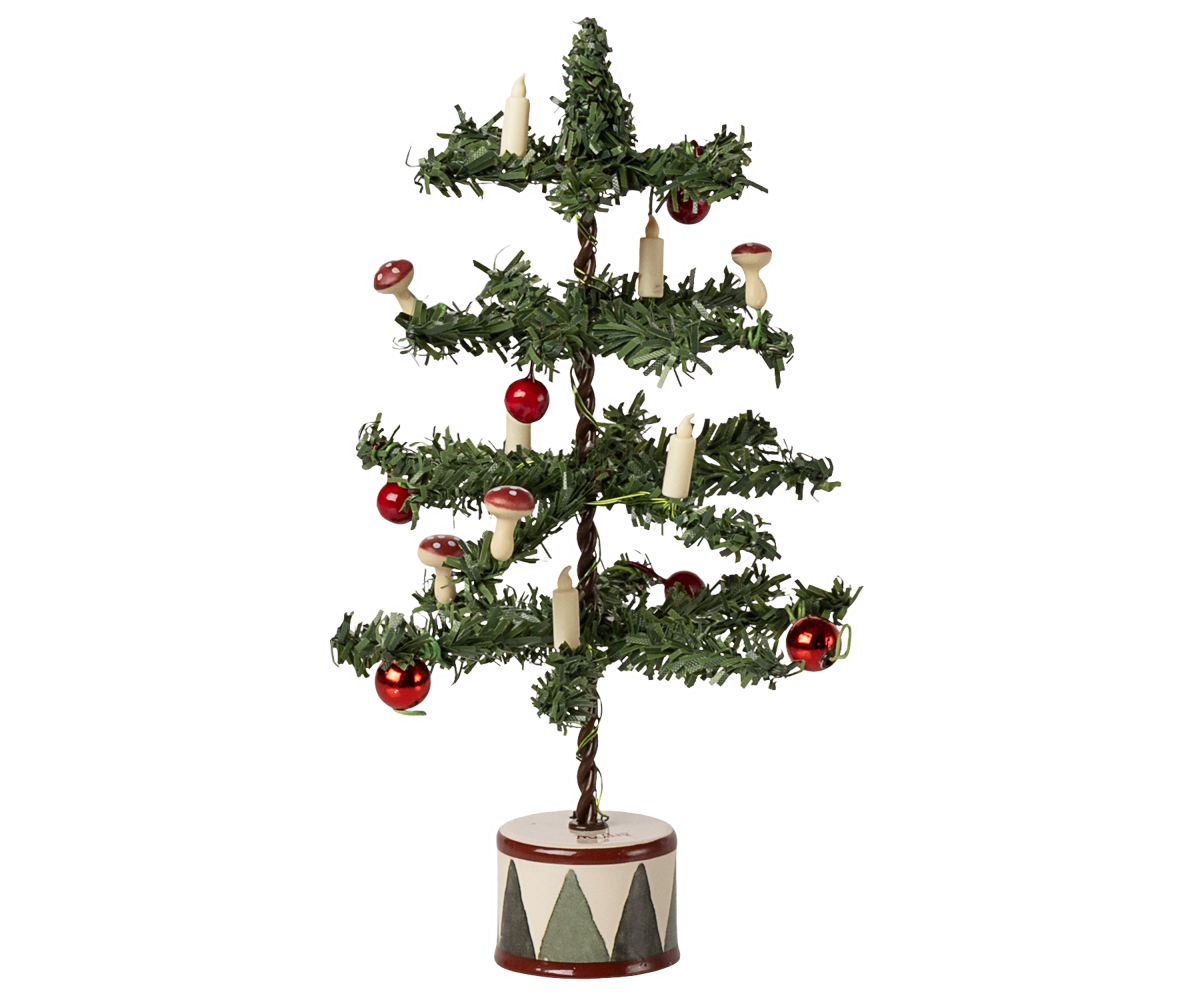 Classic Green Christmas Tree
