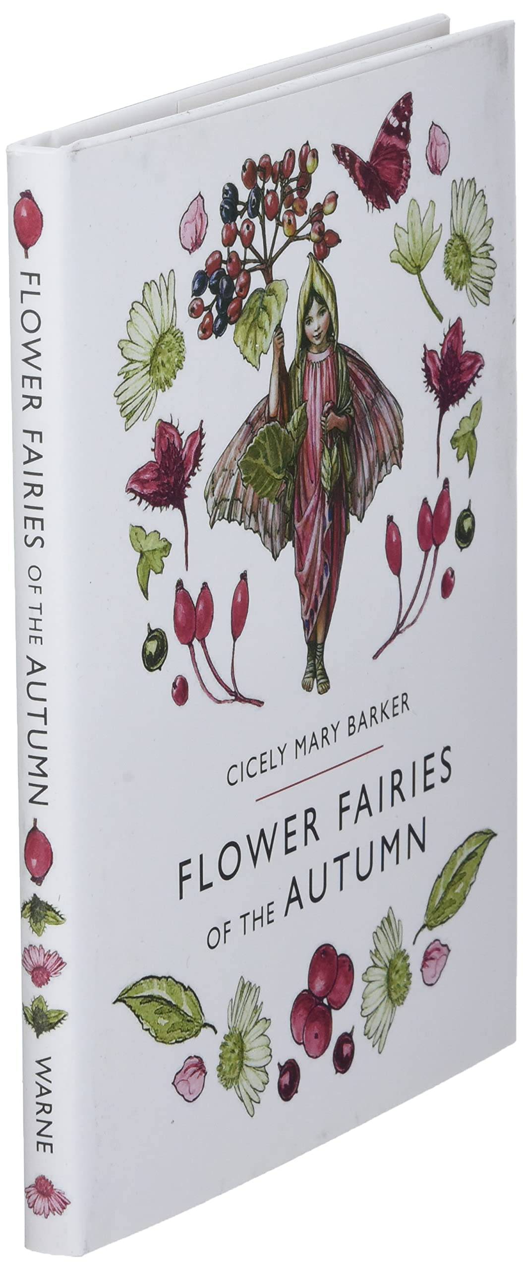 Flower Fairies of the Autumn by Cicely Mary Barker
