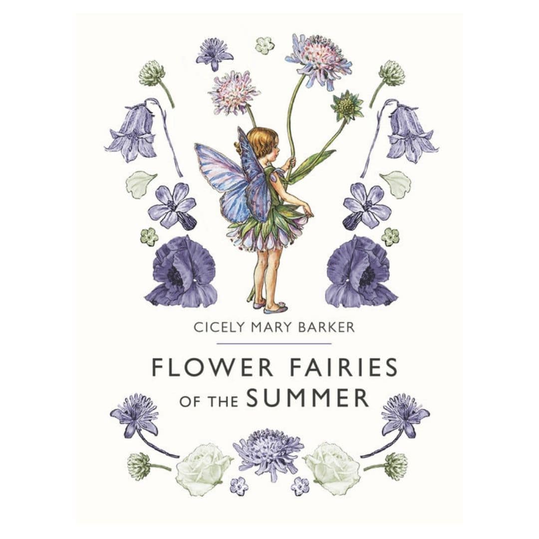 Flower Fairies of the Summer - Book