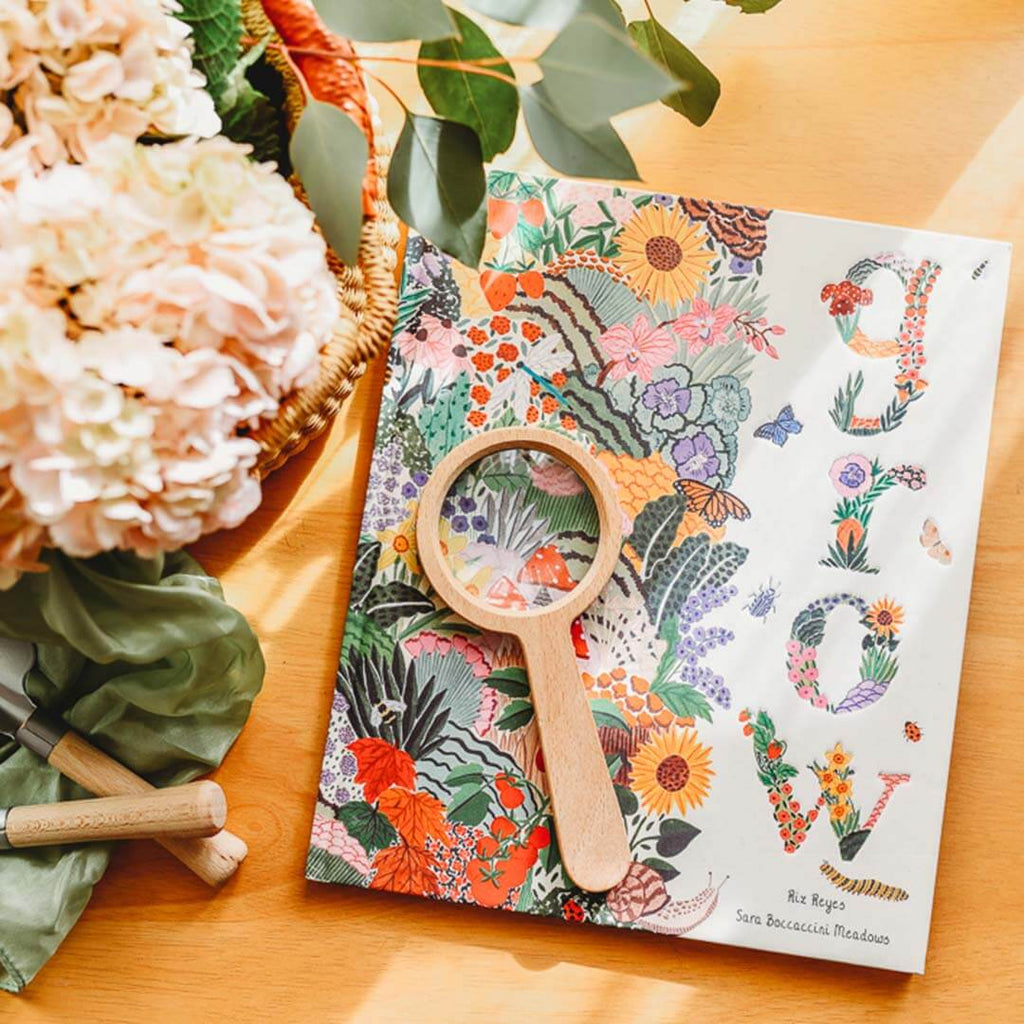 Grow: Family Guide to Plants and How To Grow Them