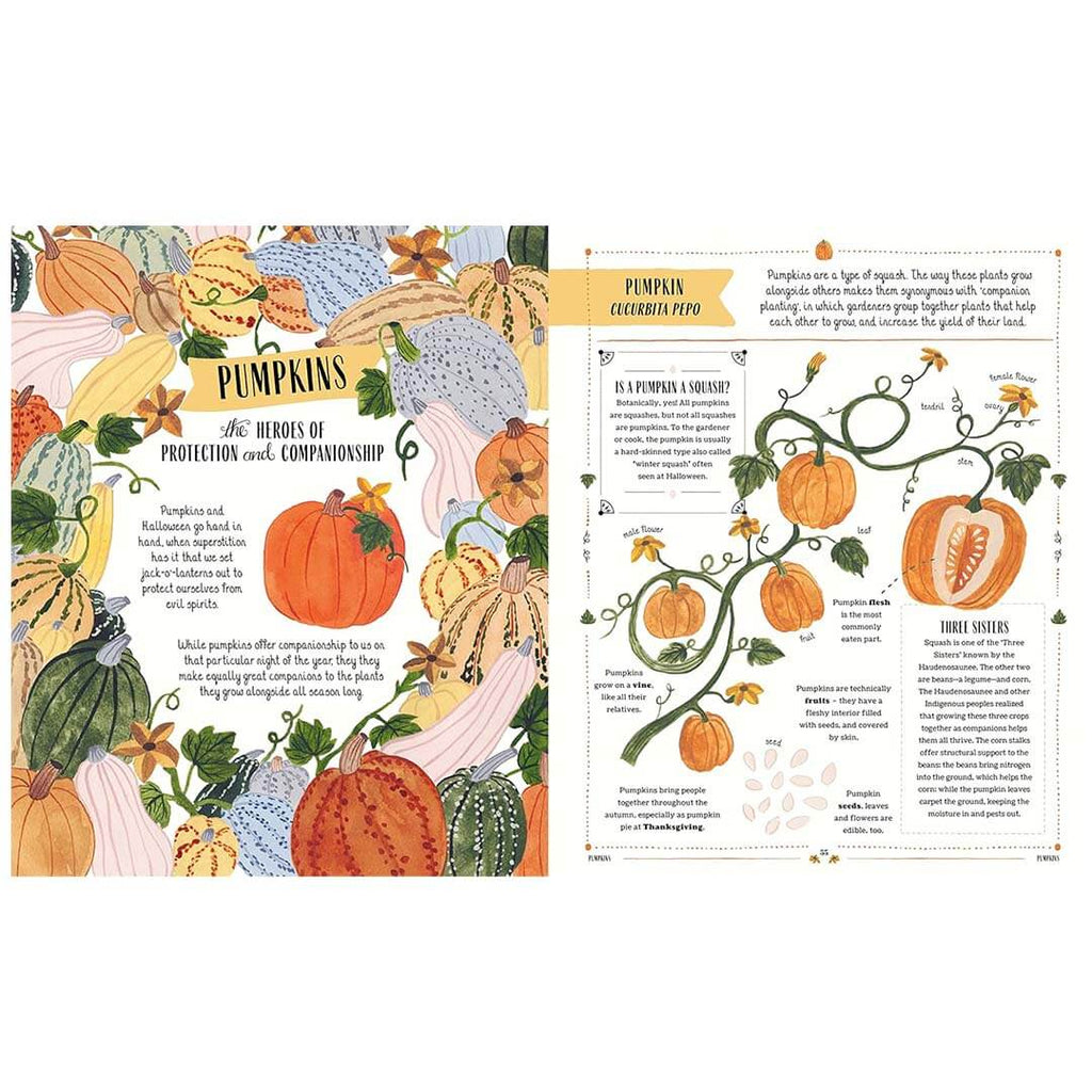 Grow: Family Guide to Plants and How To Grow Them