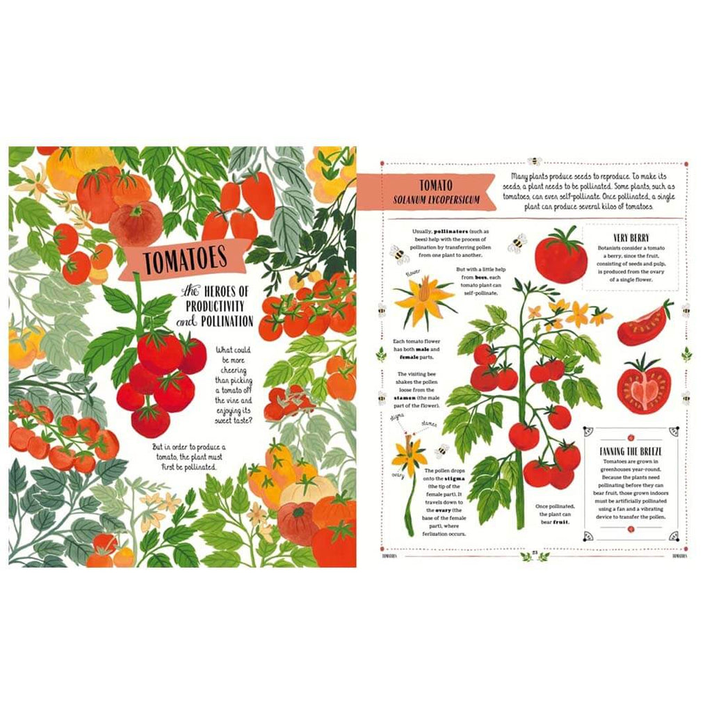 Grow: Family Guide to Plants and How To Grow Them