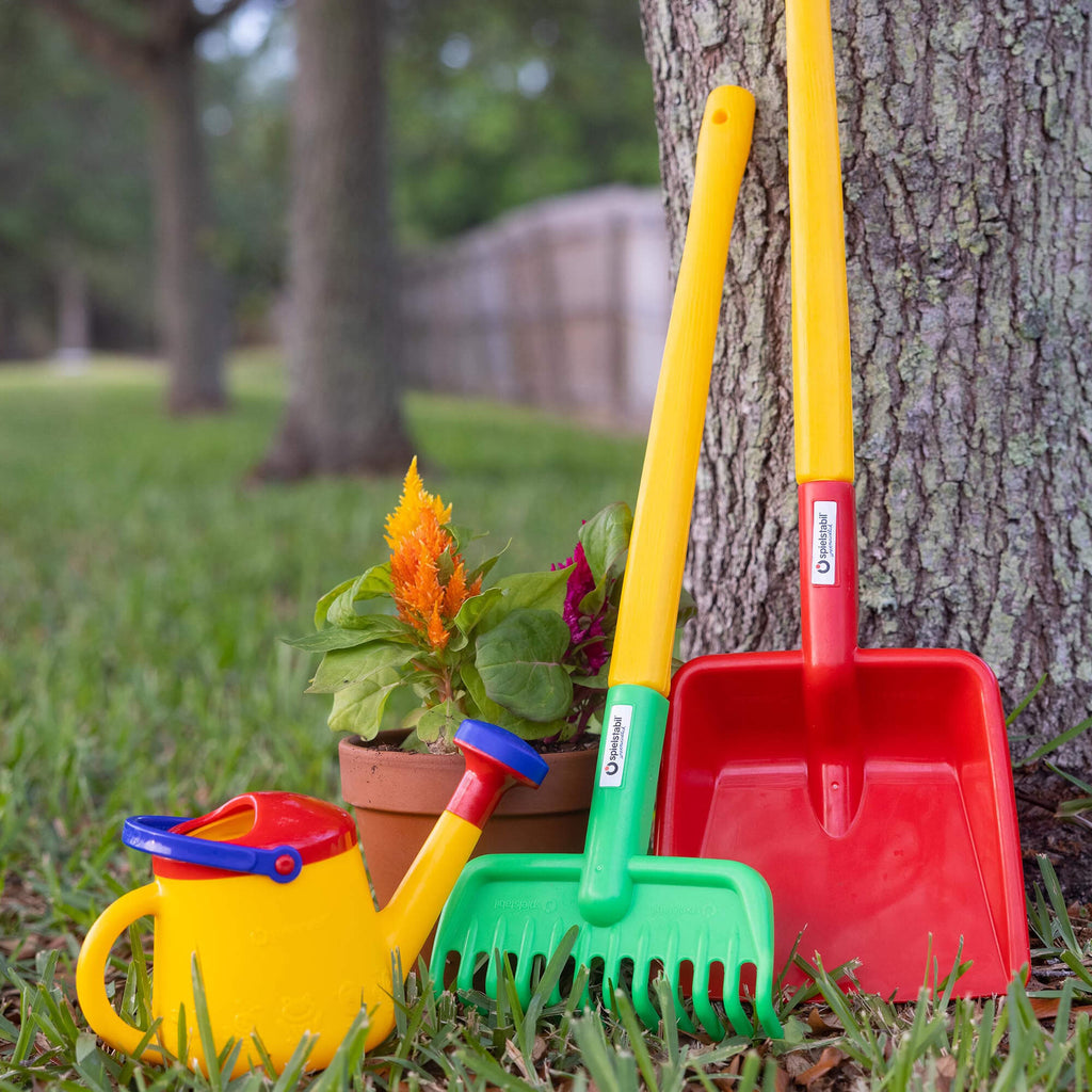 Children's Long Handled Flat Shovel