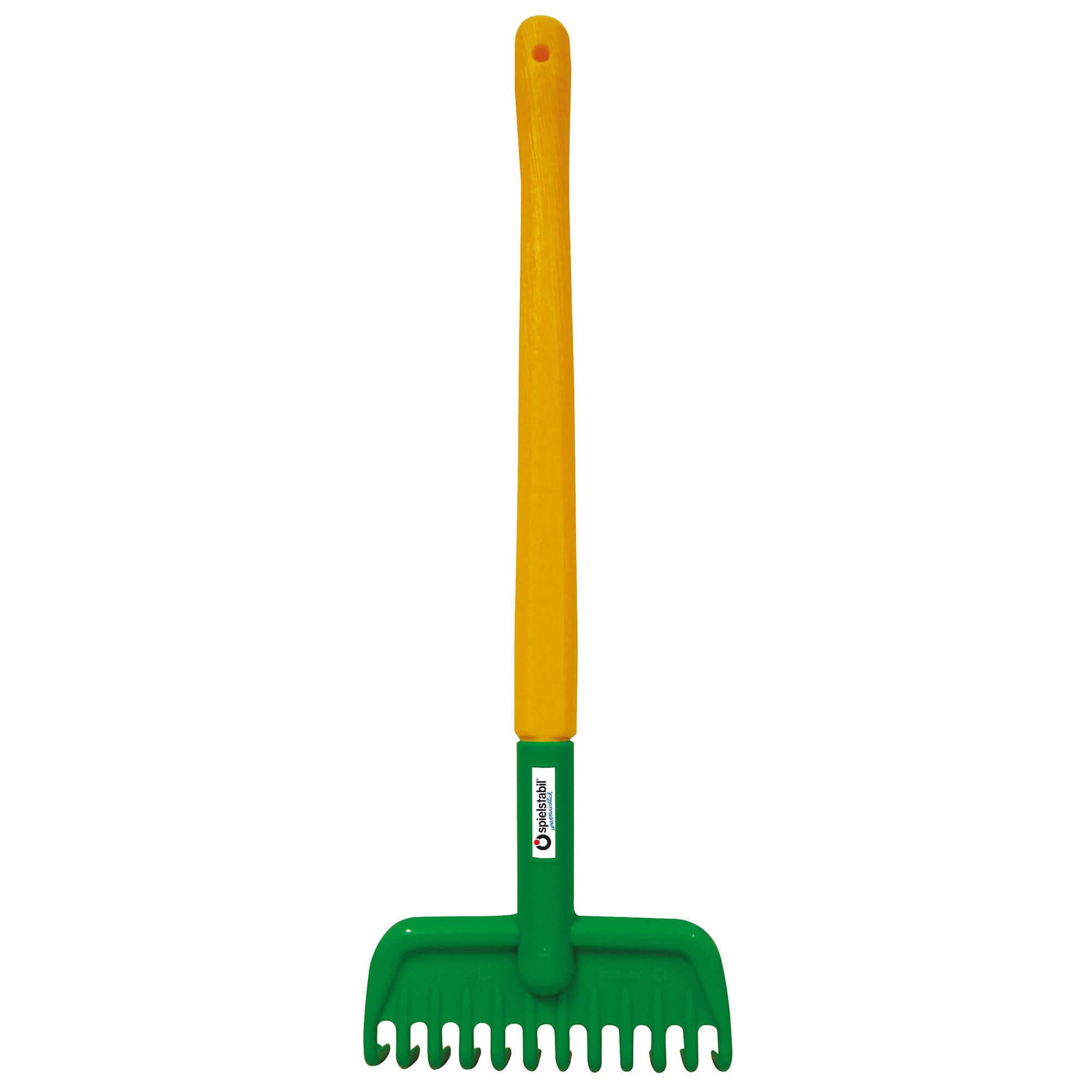 Children's Long Handled Garden Rake