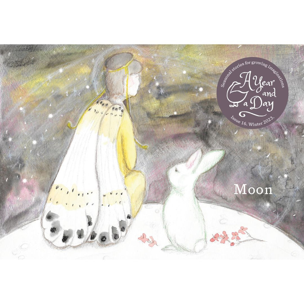 A Year and a Day Winter 2023- Issue 16: Moon
