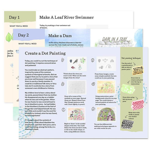 A Year and a Day Magazine - Issue 17: Spring 2024