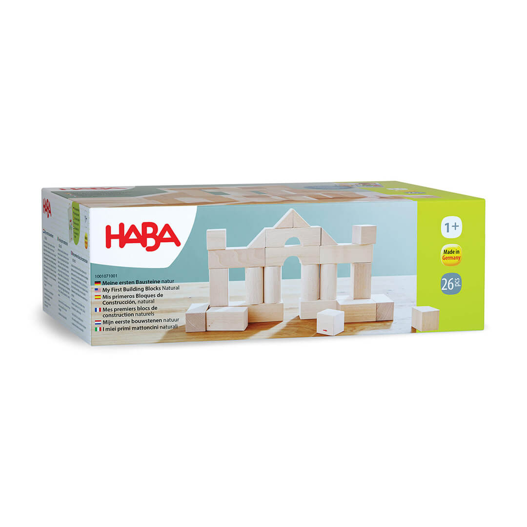 Basic Building Blocks - Small Starter Set