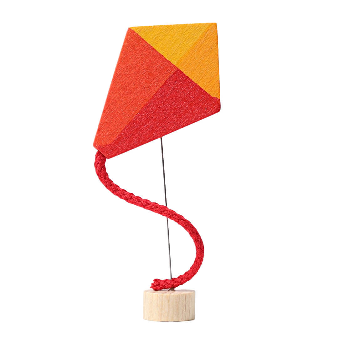 Birthday Ring Decoration - Kite