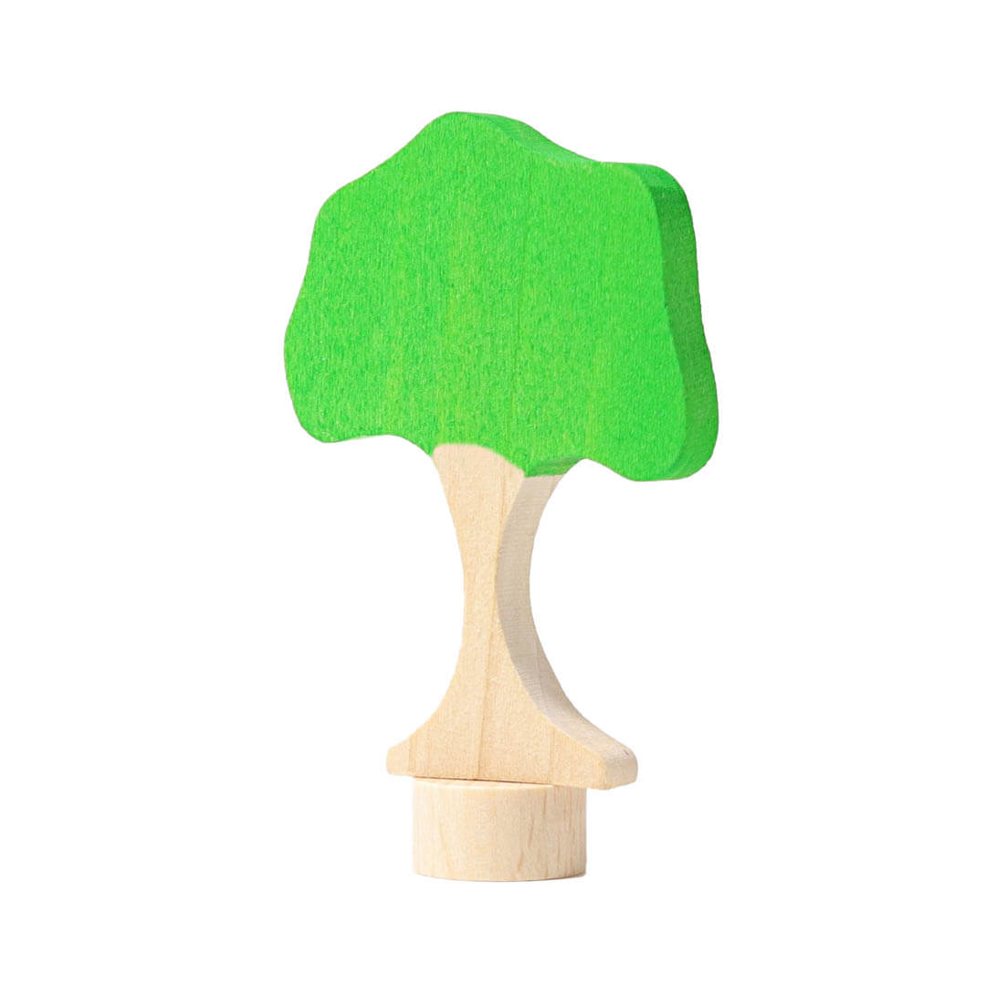 Birthday Ring Decoration - Tree
