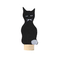 Black Cat Decorative Figure