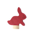 Birthday Ring Decoration - Rabbit