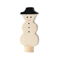 Birthday Ring Decoration - Snowman