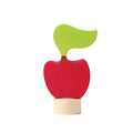 Birthday Ring Decoration - Apple