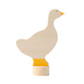 Birthday Ring Decoration - Goose