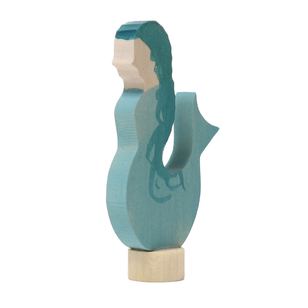 Birthday Ring Decoration - Mermaid