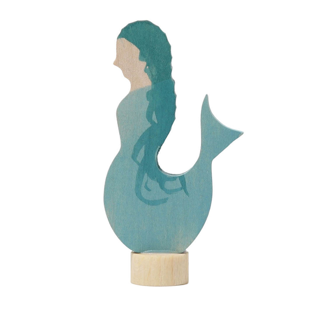 Birthday Ring Decoration - Mermaid