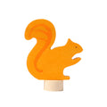 Birthday Ring Decoration - Squirrel