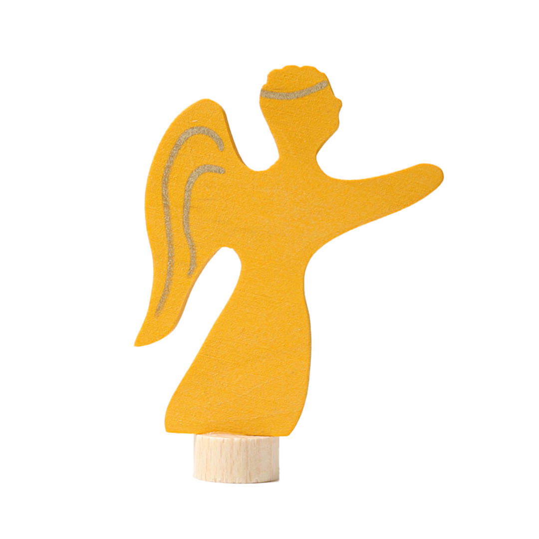 Birthday Ring Decoration - Angel