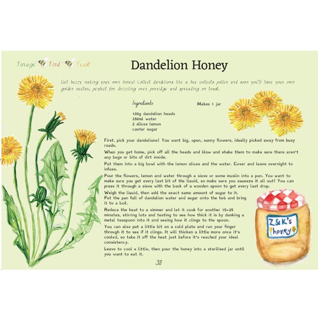 A Year and a Day Magazine - Issue 6: Bees