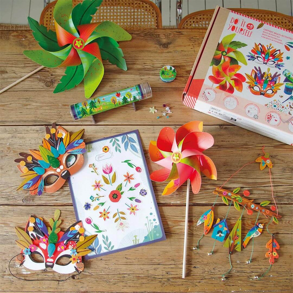 DIY Nature Multi Activity Craft Kit