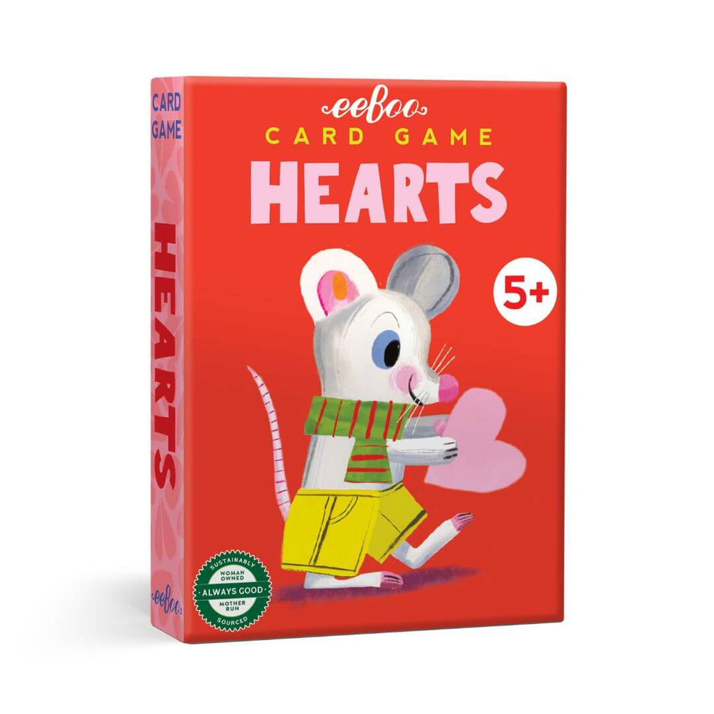Hearts Playing Cards