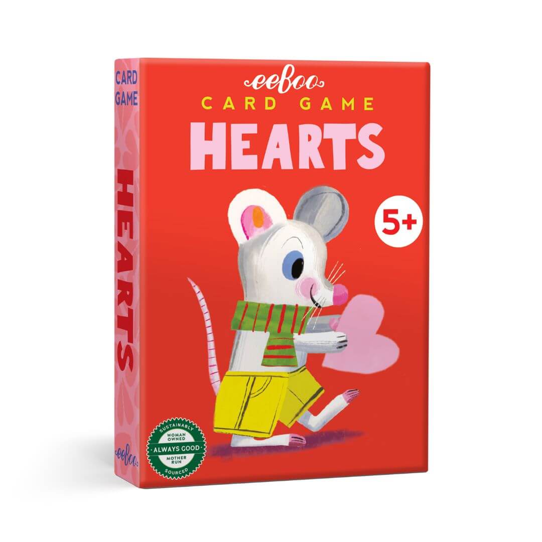 Hearts Playing Cards