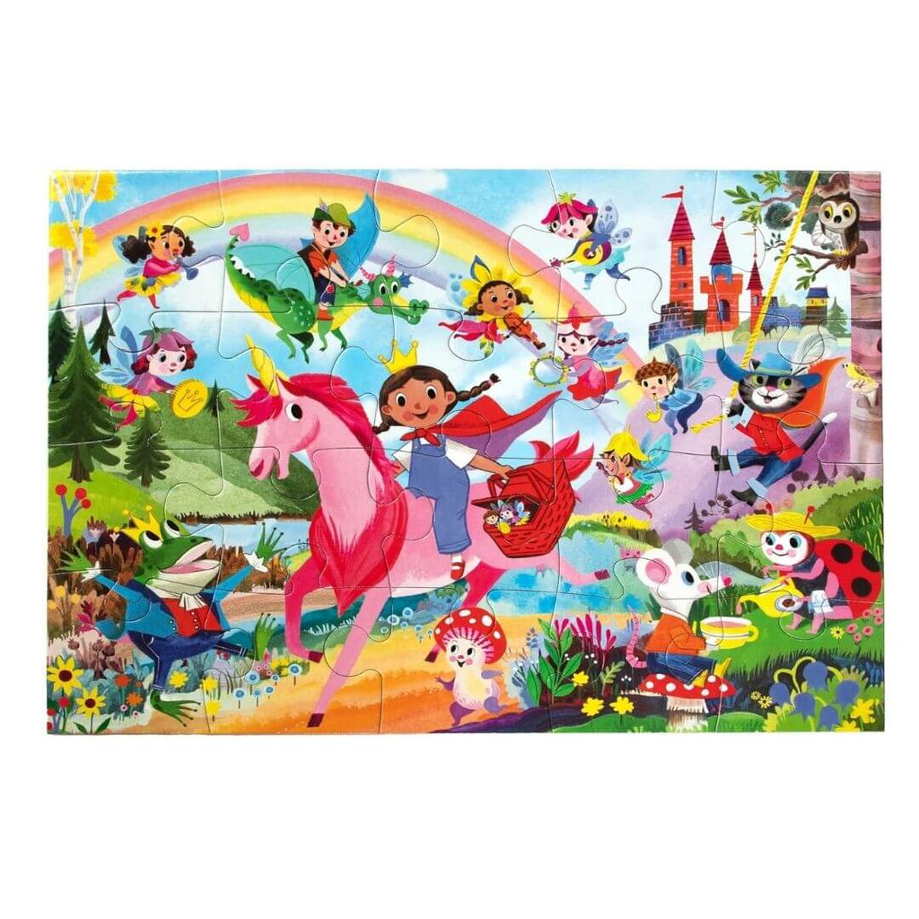 Fairytale - 20 Piece Jigsaw Puzzle