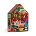 Haunted House 100 Piece Puzzle