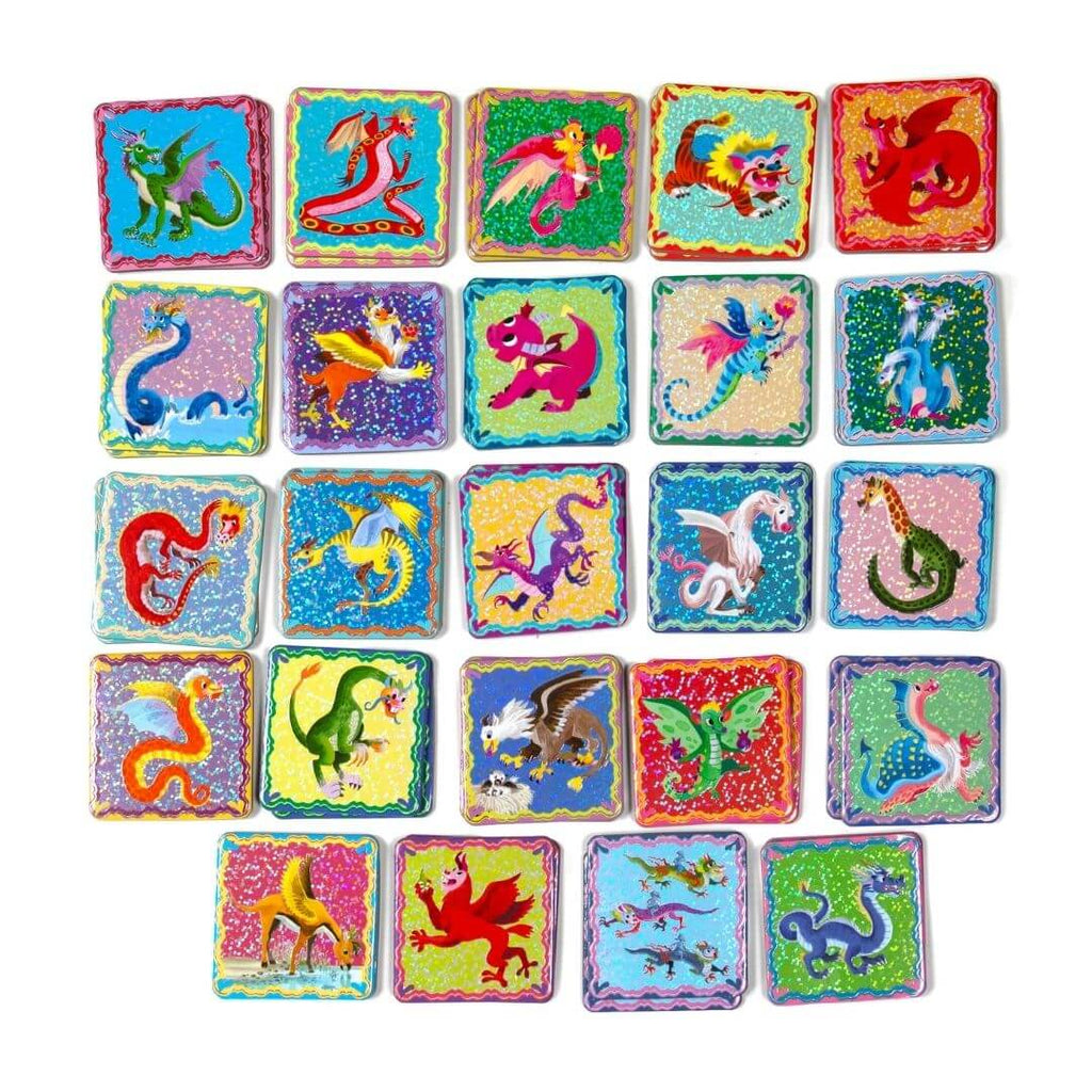 Dragon Matching Game