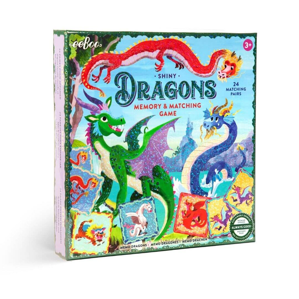 Dragon Matching Game