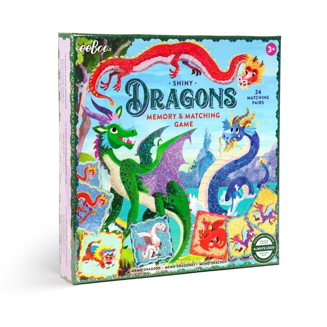 Dragon Matching Game