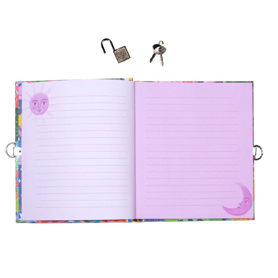 Fawn & Sun Journal