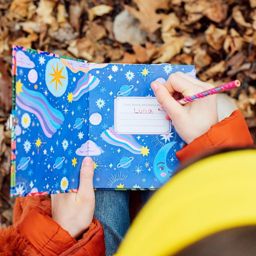 Fawn & Sun Journal