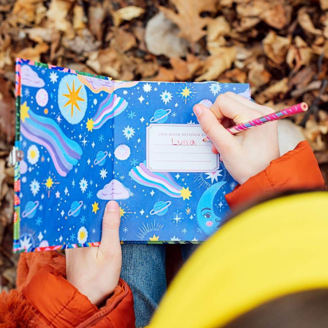 Fawn & Sun Journal