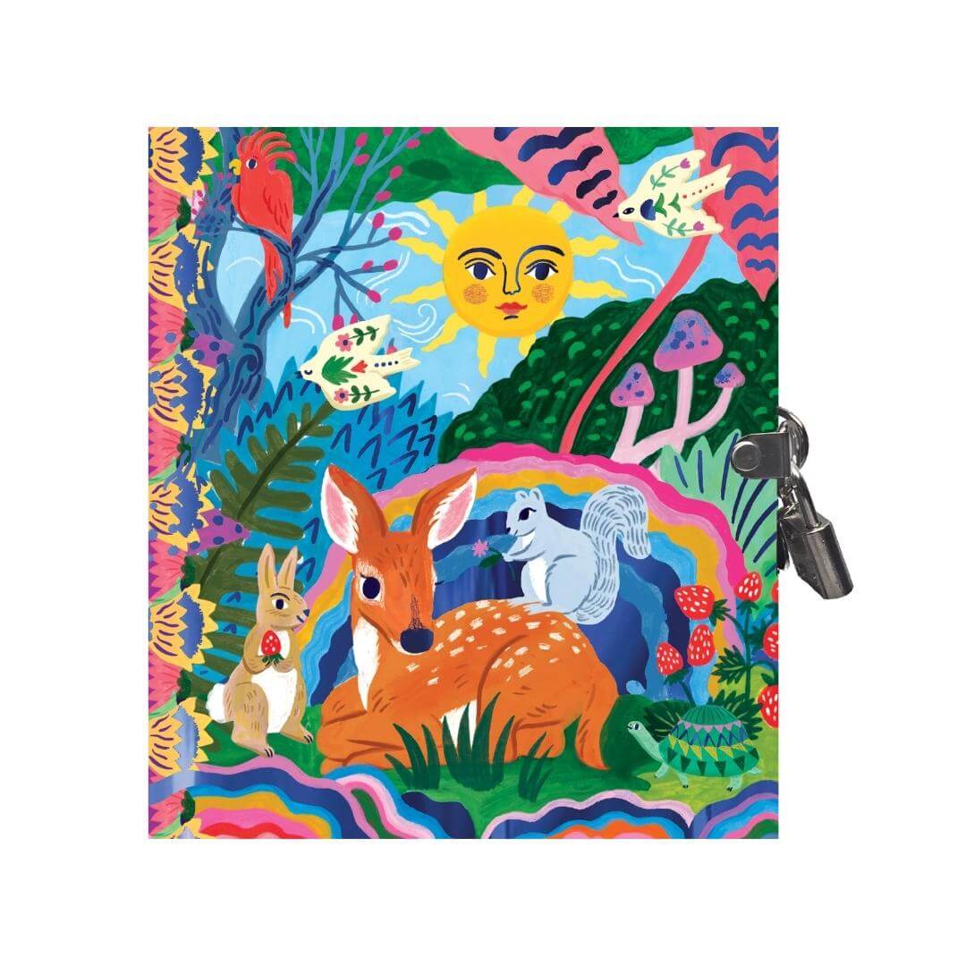 Fawn & Sun Journal