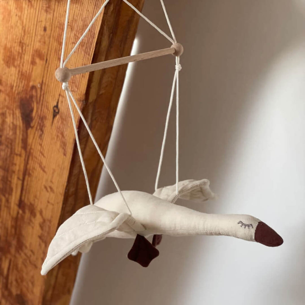Flying Goose Mobile