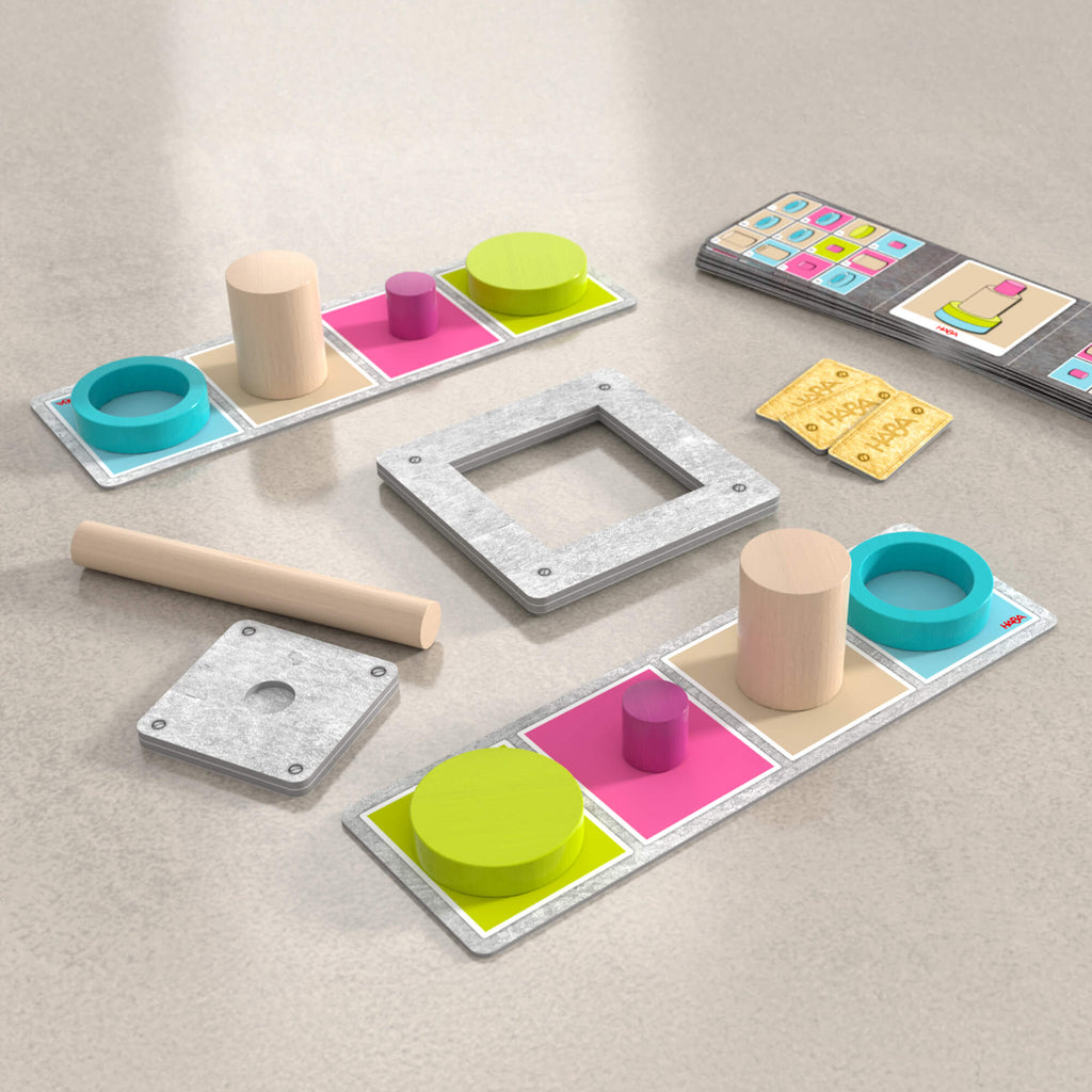 Fast Factory Family Game