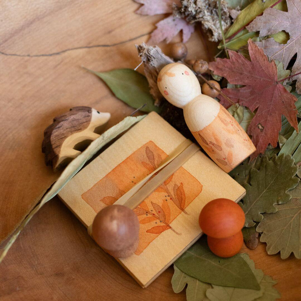 Hello Autumn! Grapat x Ostheimer Limited Edition Set
