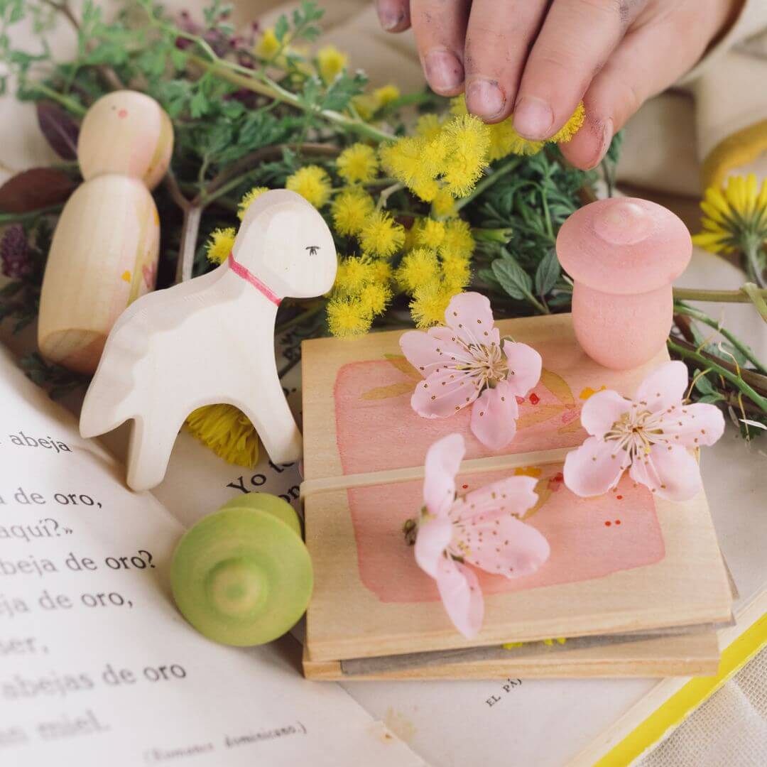 Hello Spring! Grapat x Ostheimer Limited Edition Set