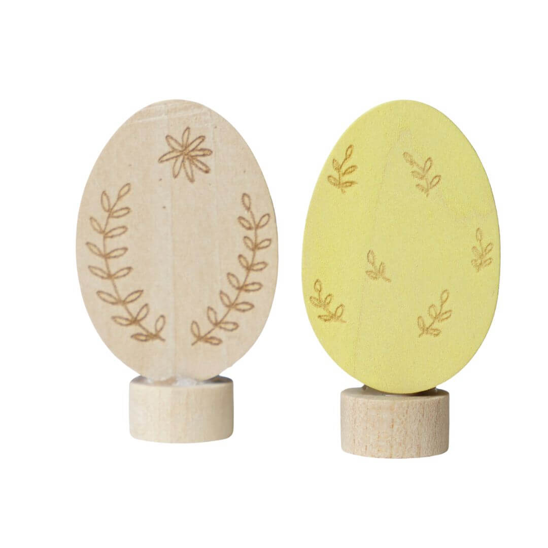 Celebration Ring Decorations - Easter Eggs