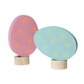 Celebration Ring Decorations - Easter Eggs