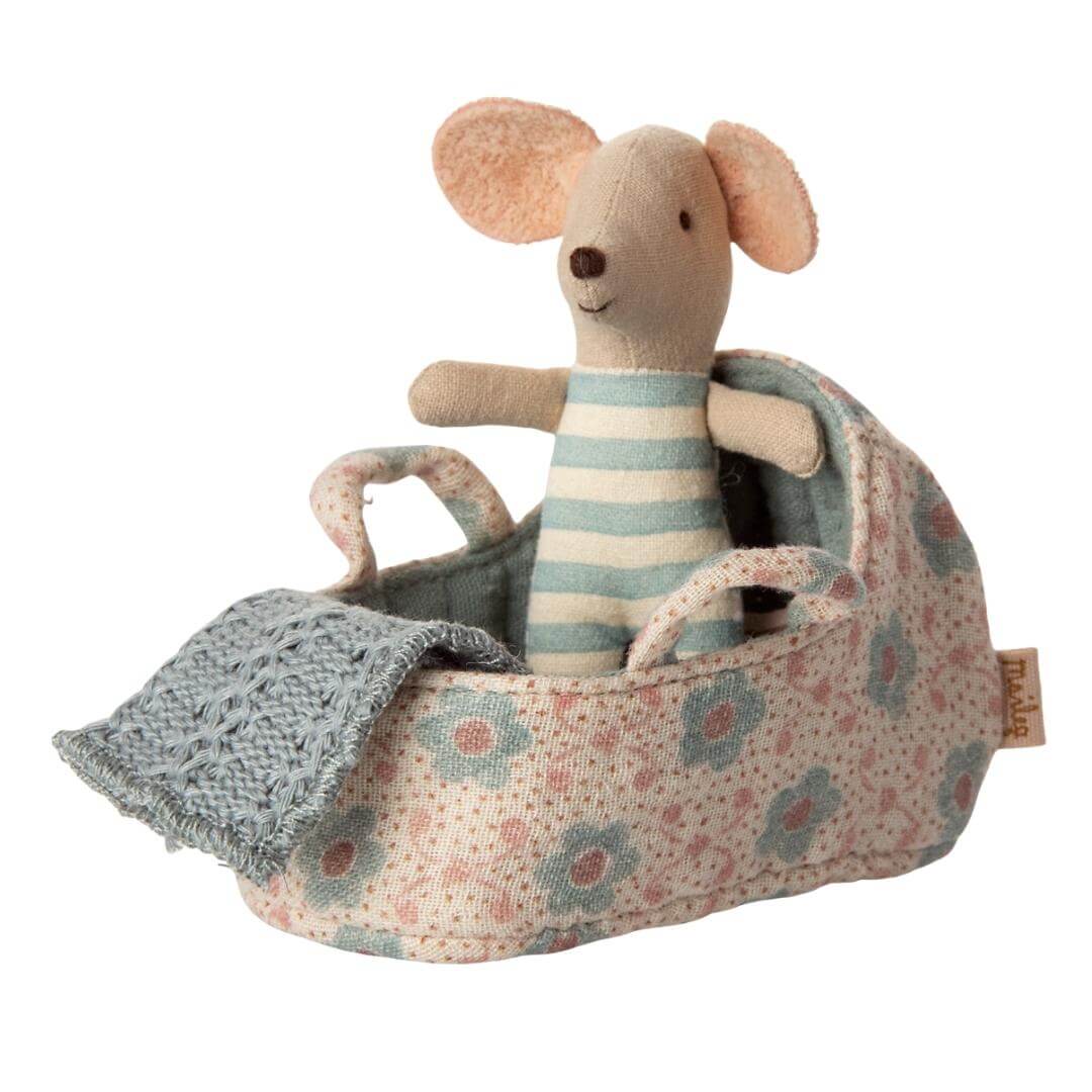 Carry Cot for Baby Mouse