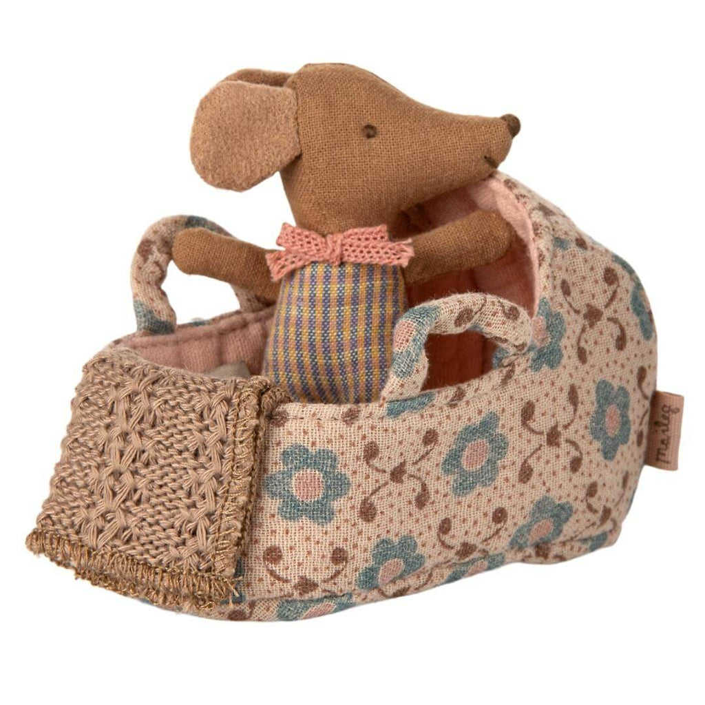 Carry Cot for Baby Mouse