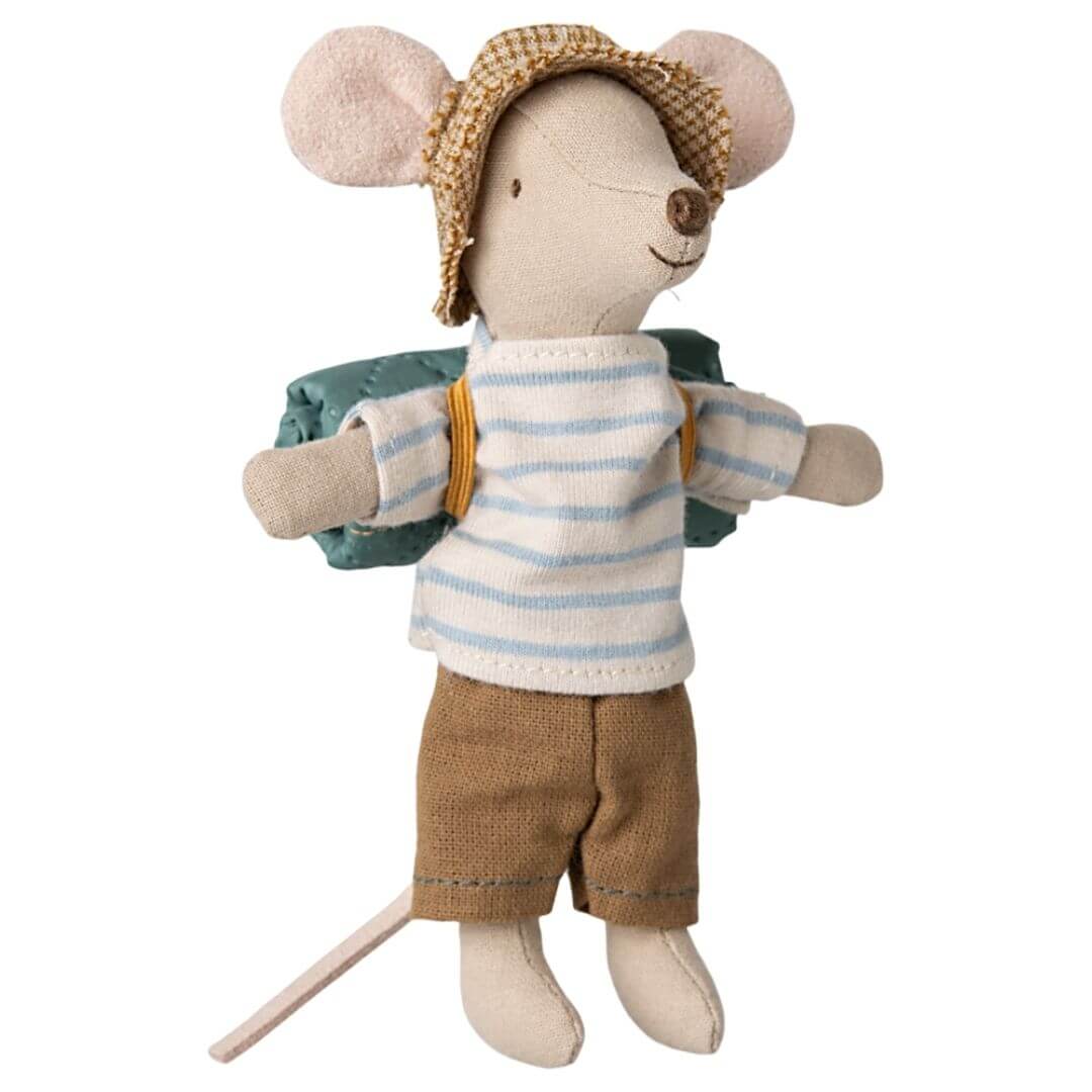 Big Brother Hiker Mouse
