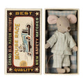 Big Brother Mouse in Matchbox
