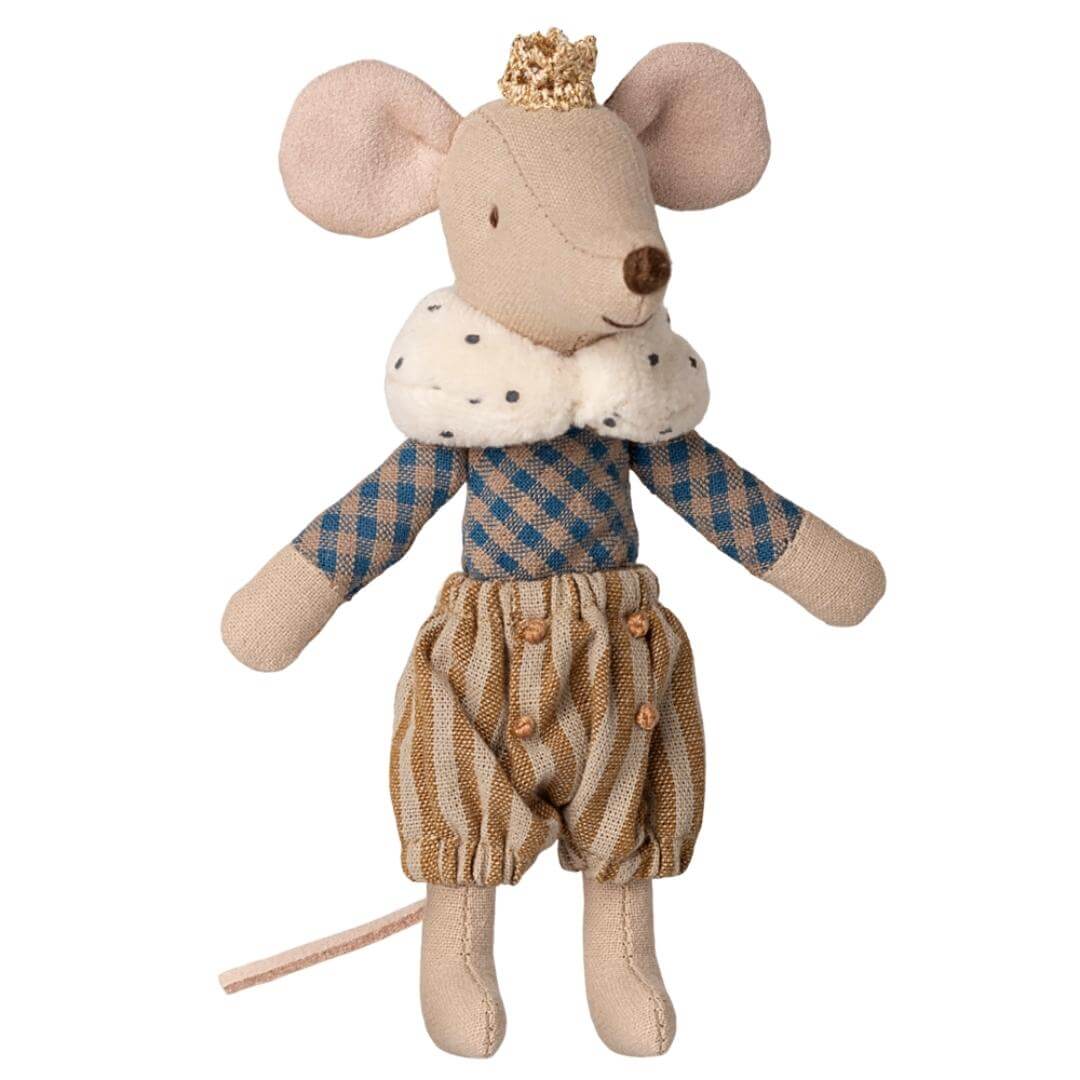 Big Brother Prince Mouse