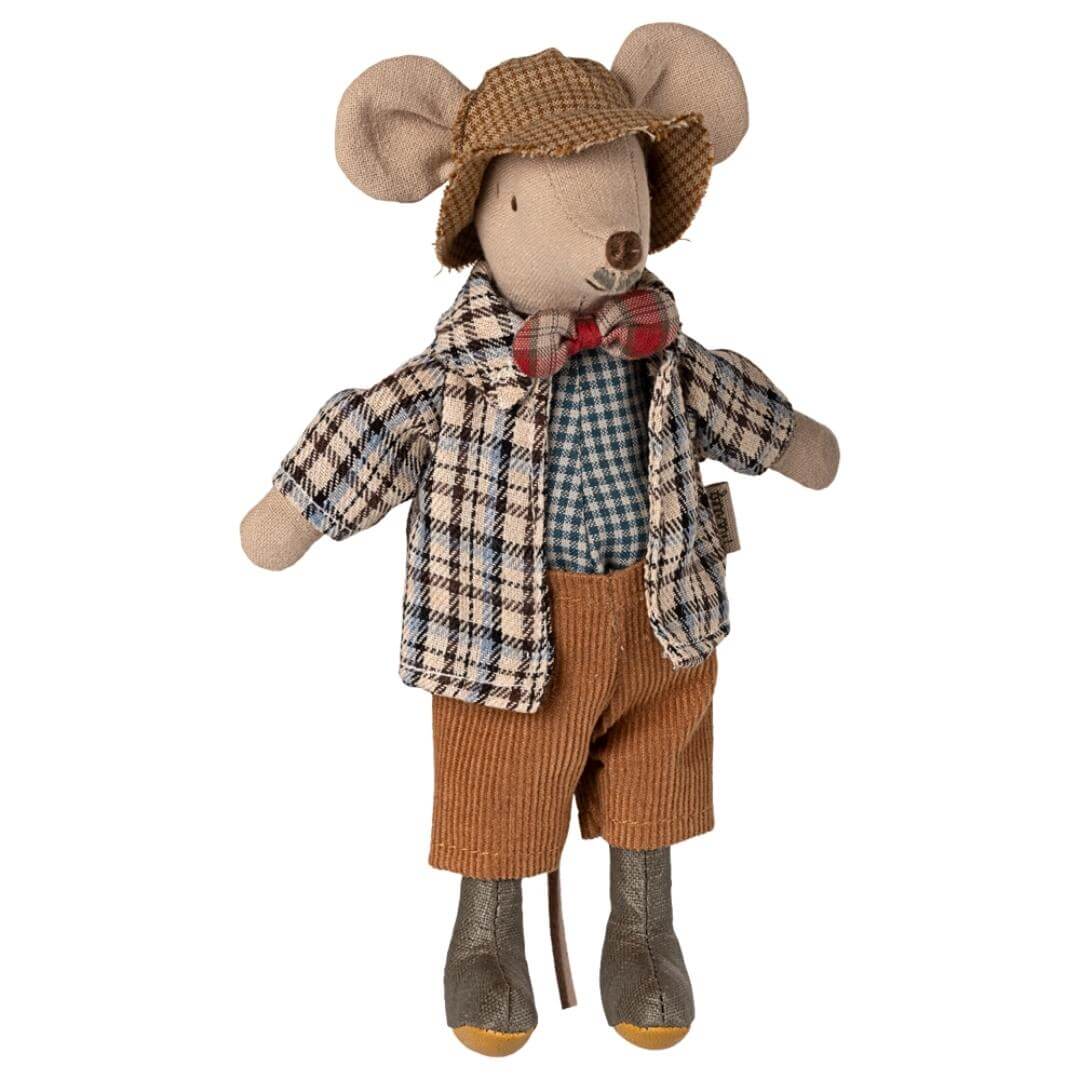Granddad Mouse's Outfit