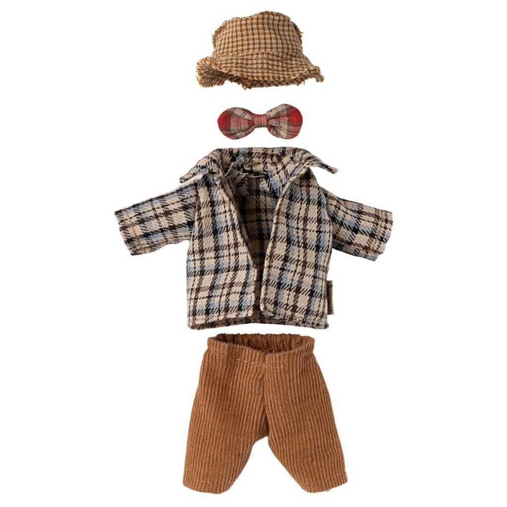 Granddad Mouse's Outfit