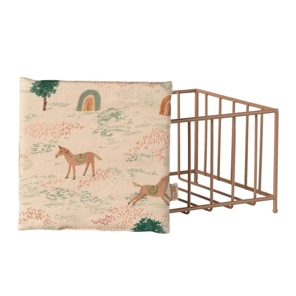 Baby Mouse Playpen - Rose