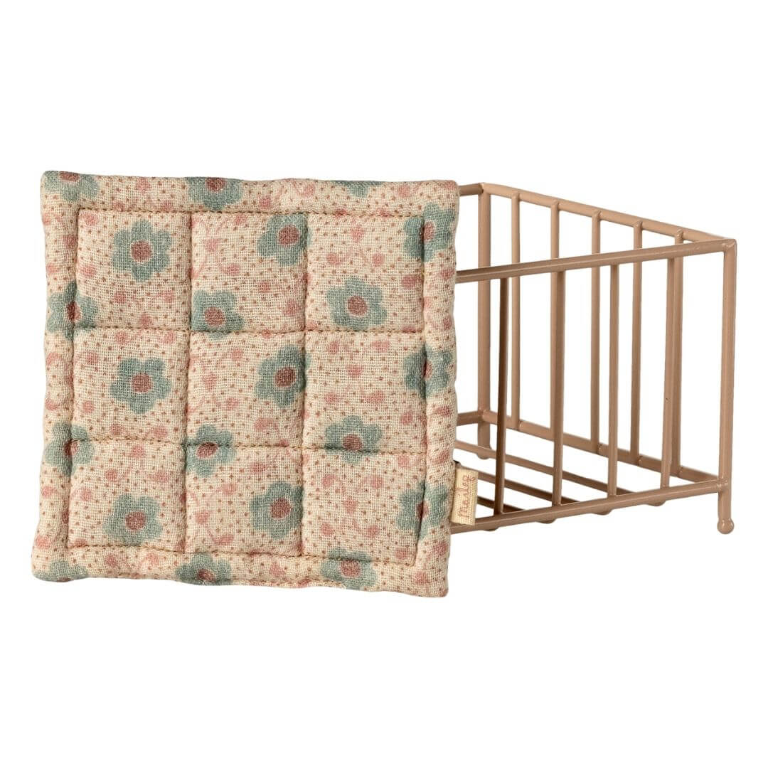 Baby Mouse Playpen - Rose